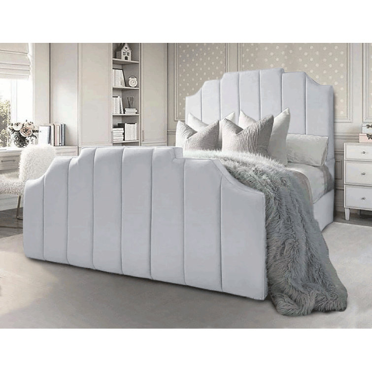 Tyrion Upholstered Bed Frame